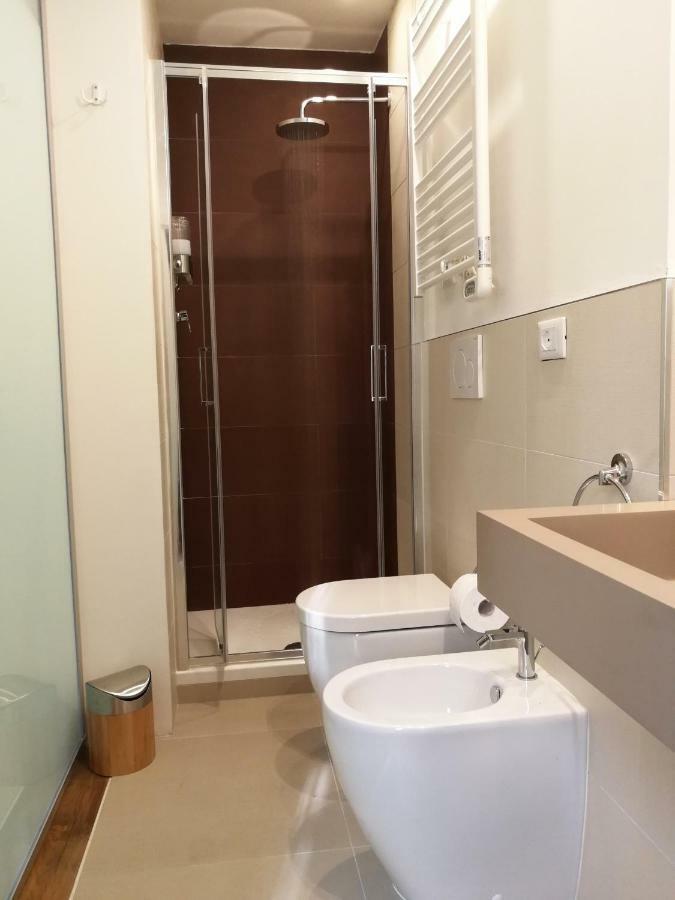 Bed and Breakfast Sleep & Fly Bolonia Exterior foto